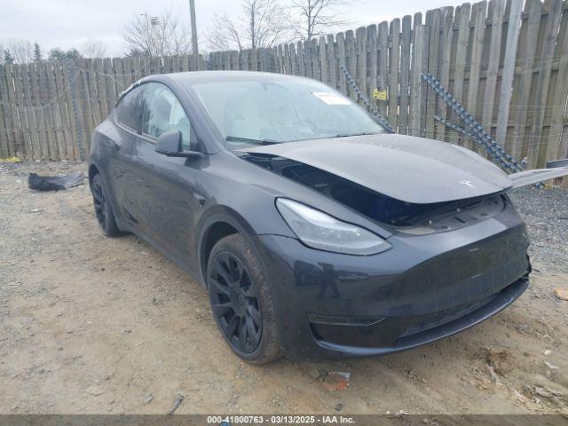  Salvage Tesla Model Y