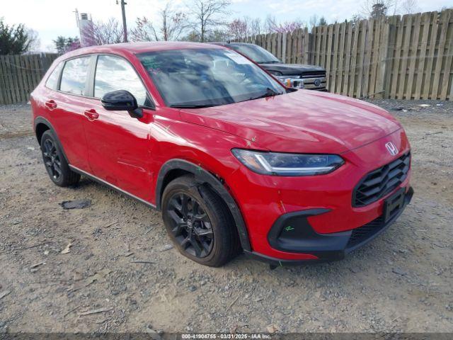  Salvage Honda HR-V