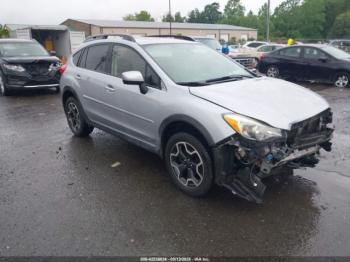  Salvage Subaru Crosstrek