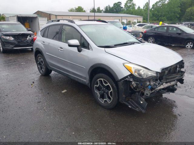  Salvage Subaru Crosstrek
