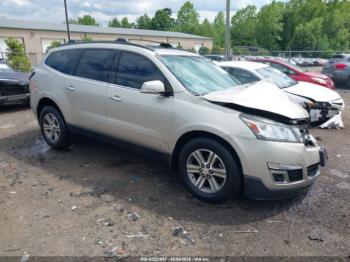  Salvage Chevrolet Traverse