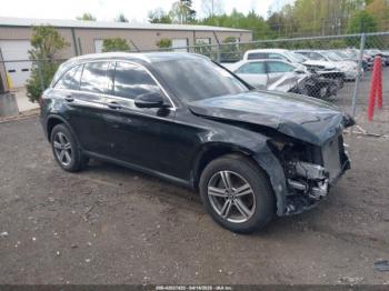  Salvage Mercedes-Benz GLC