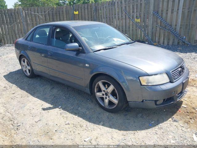 Salvage Audi A4
