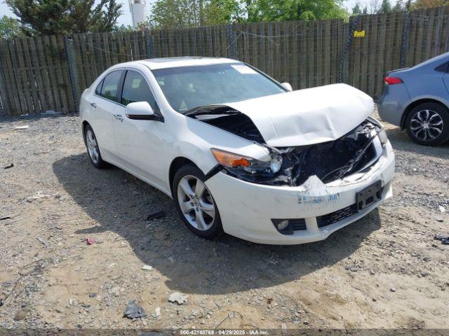  Salvage Acura TSX