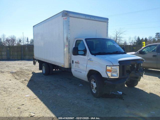  Salvage Ford E-350