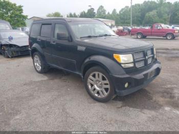  Salvage Dodge Nitro