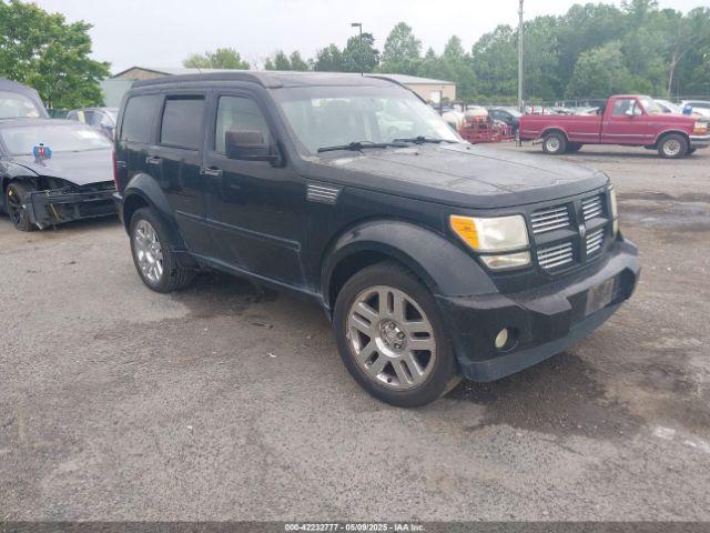  Salvage Dodge Nitro