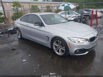  Salvage BMW 4 Series