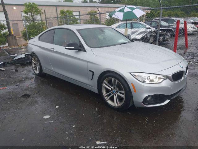  Salvage BMW 4 Series