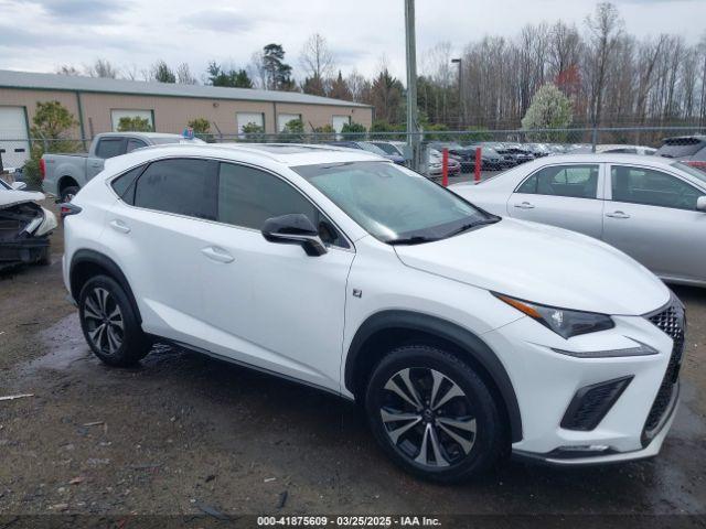  Salvage Lexus NX