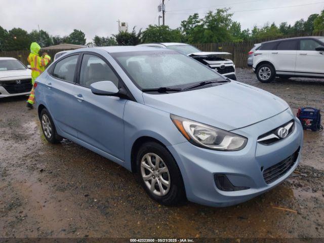  Salvage Hyundai ACCENT