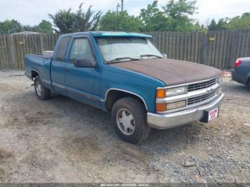  Salvage Chevrolet C1500