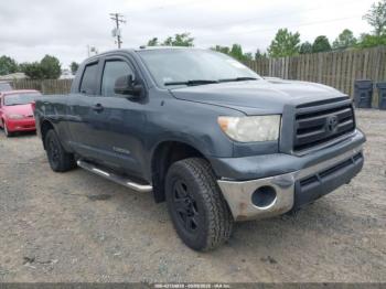  Salvage Toyota Tundra