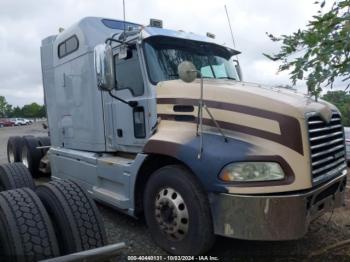  Salvage Mack Cxu613