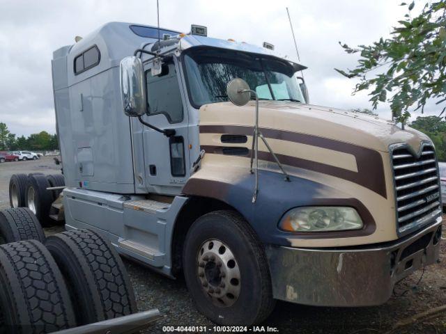  Salvage Mack Cxu613