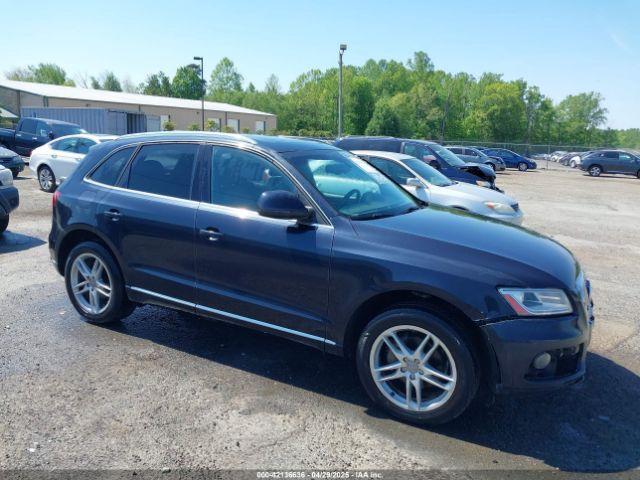  Salvage Audi Q5