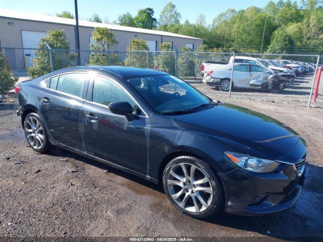  Salvage Mazda Mazda6