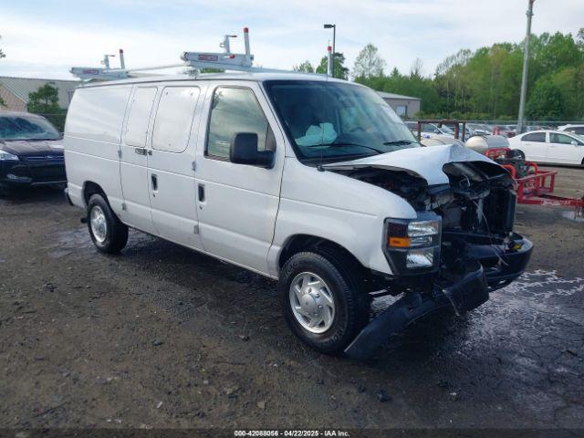  Salvage Ford E-250