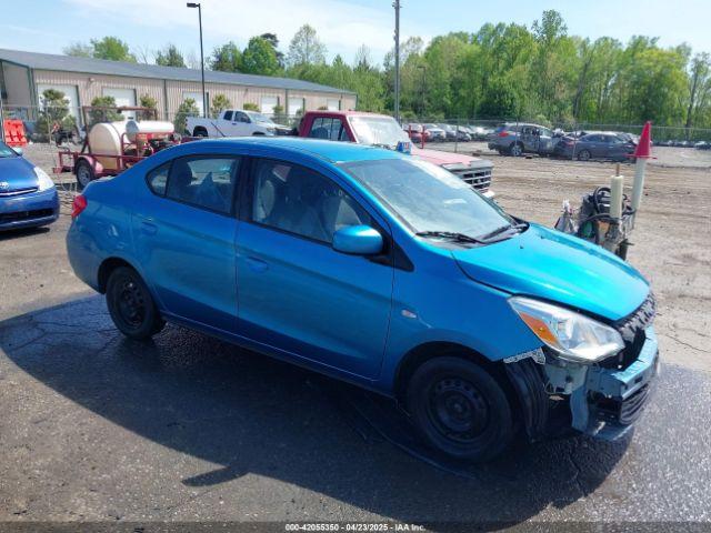  Salvage Mitsubishi Mirage