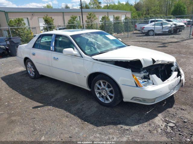  Salvage Cadillac DTS