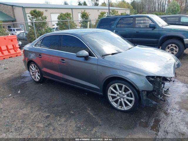  Salvage Audi A3