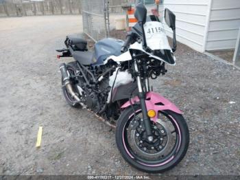  Salvage Kawasaki Ex400
