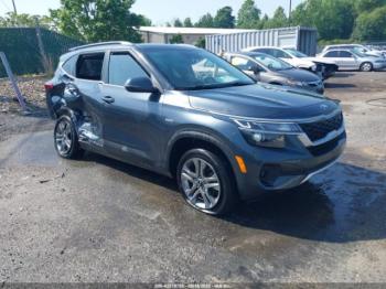  Salvage Kia Seltos