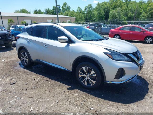  Salvage Nissan Murano