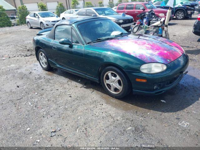 Salvage Mazda MX-5 Miata