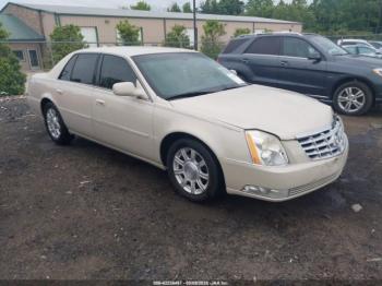  Salvage Cadillac DTS