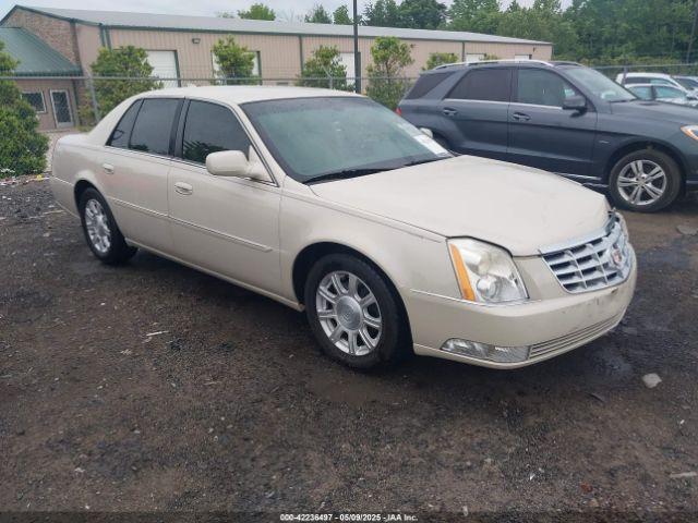  Salvage Cadillac DTS