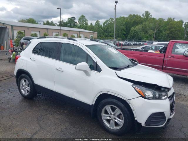  Salvage Chevrolet Trax
