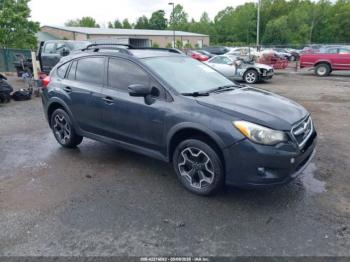  Salvage Subaru Crosstrek