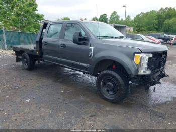  Salvage Ford F-350