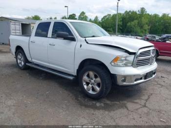  Salvage Ram 1500