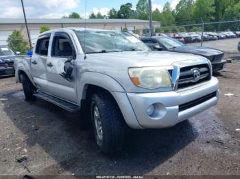  Salvage Toyota Tacoma