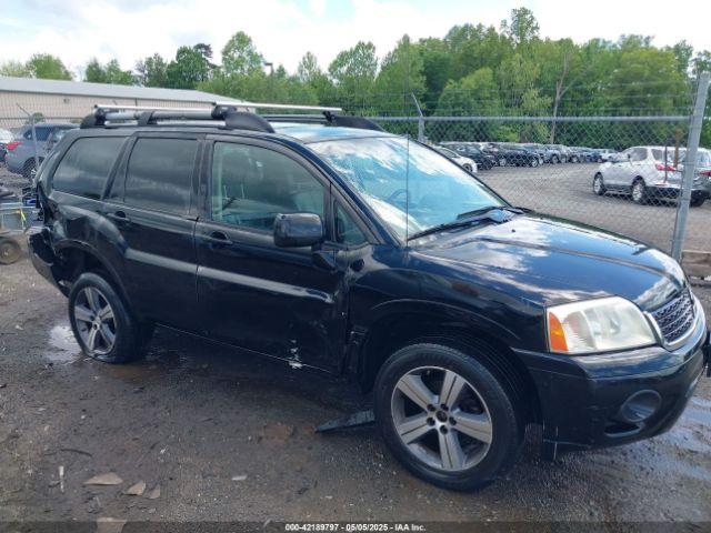  Salvage Mitsubishi Endeavor