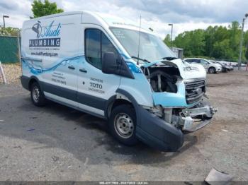  Salvage Ford Transit