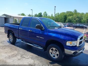  Salvage Dodge Ram 1500