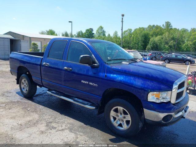  Salvage Dodge Ram 1500