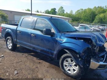  Salvage Ford F-150