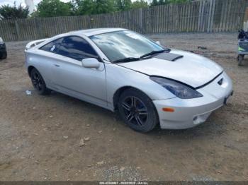  Salvage Toyota Celica