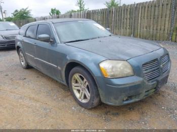 Salvage Dodge Magnum