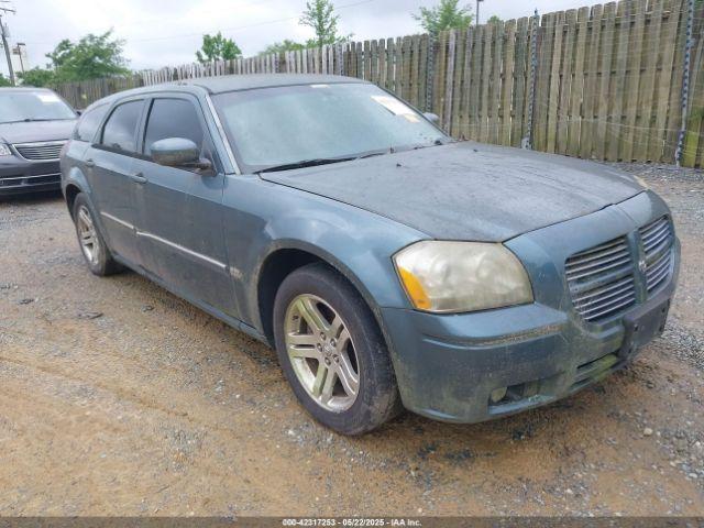  Salvage Dodge Magnum