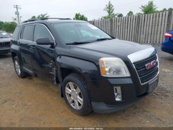  Salvage GMC Terrain