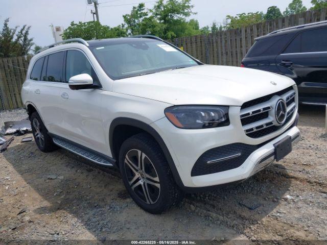  Salvage Mercedes-Benz Gls-class