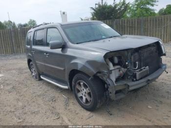  Salvage Honda Pilot