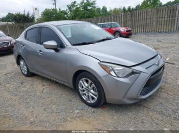  Salvage Scion iA