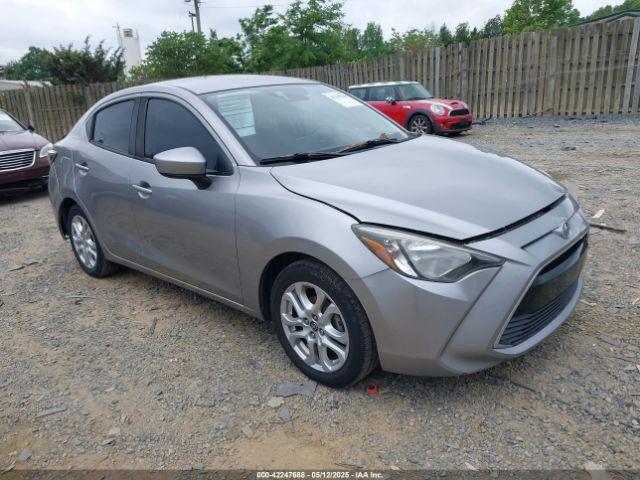  Salvage Scion iA