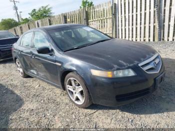  Salvage Acura TL